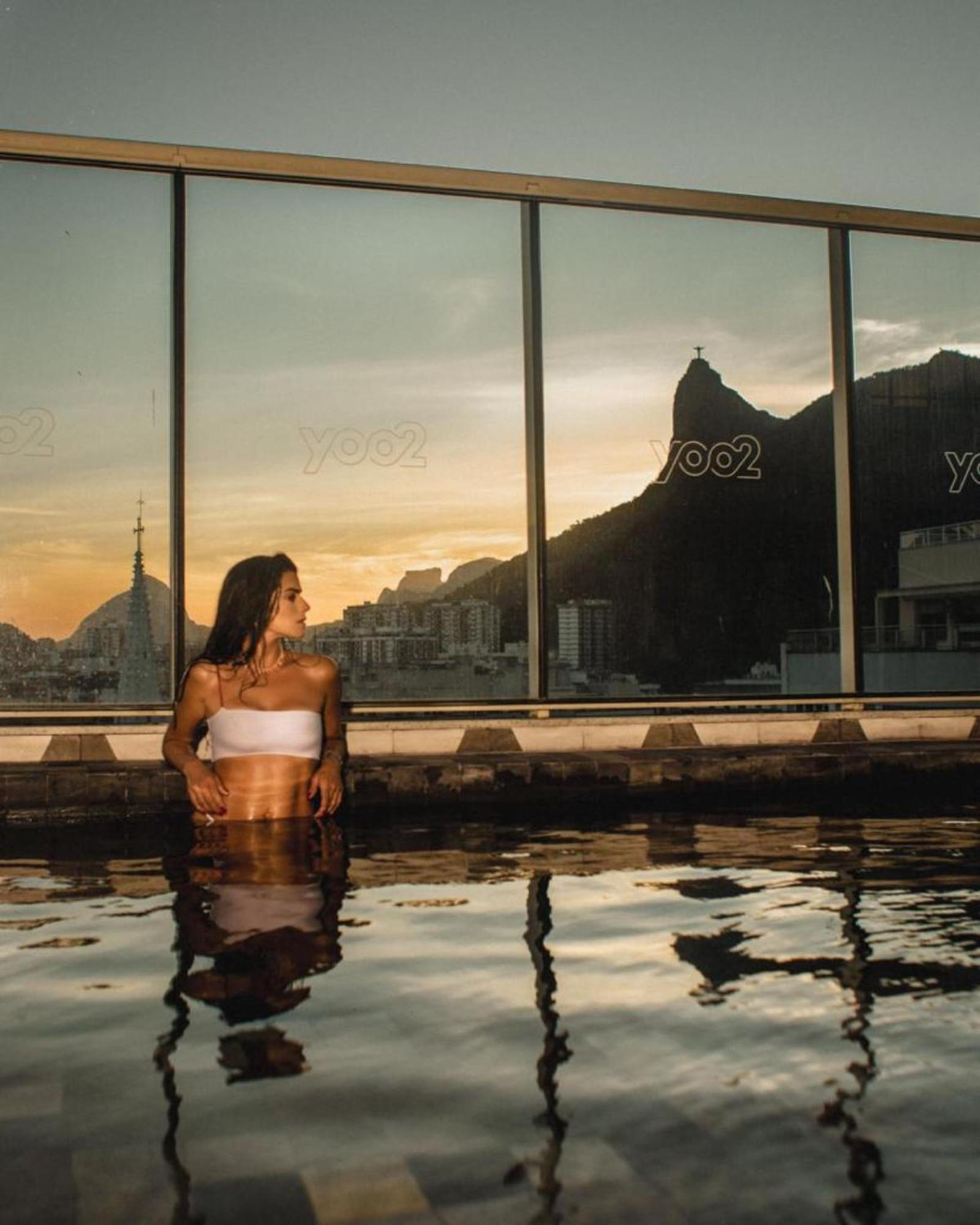 Yoo2 Rio De Janeiro By Intercity Экстерьер фото